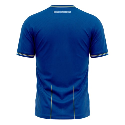 Player Version Bosnia-Herzegovina 2026 Home Authentic Jersey