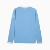 Thai Version Manchester City 26/27 Home Long Sleeve Jersey