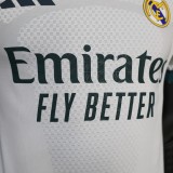 Player Version Real Madrid 26/27 Home Authentic Jersey