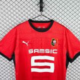 Thai Version Stade Rennais 26/27 Home Jersey