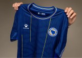 Player Version Bosnia-Herzegovina 2026 Home Authentic Jersey