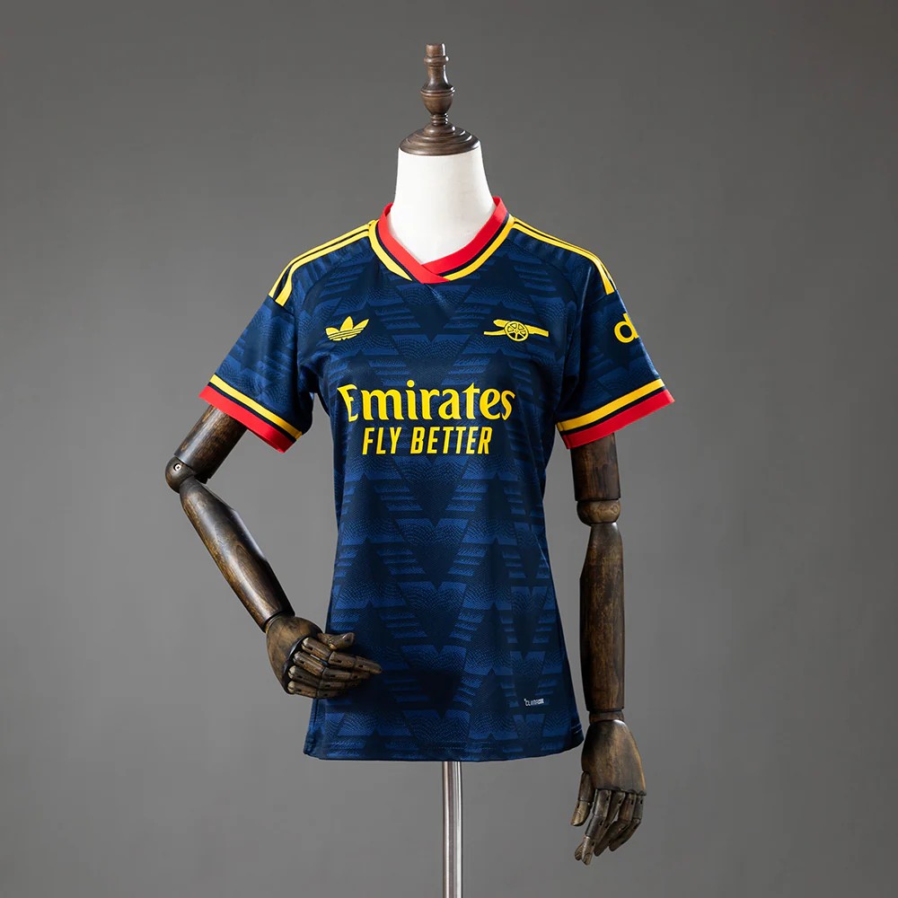 Thai Version Women's ARS 26/27 Away Jersey