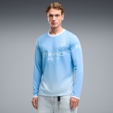 Thai Version Manchester City 26/27 Home Long Sleeve Jersey