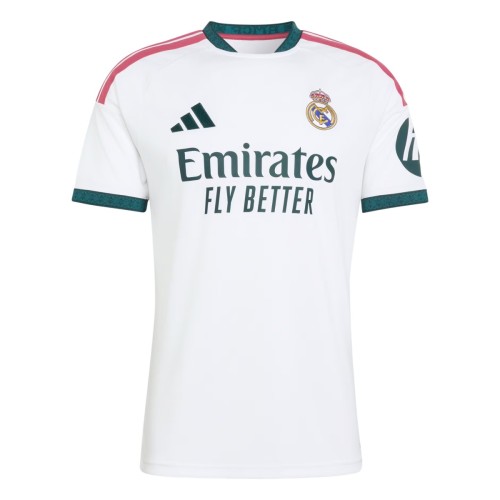 Thai Version Real Madrid 26/27 Home Jersey