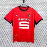 Thai Version Stade Rennais 26/27 Home Jersey