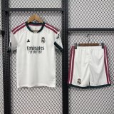 Real Madrid 26/27 Home Jersey and Short Kit