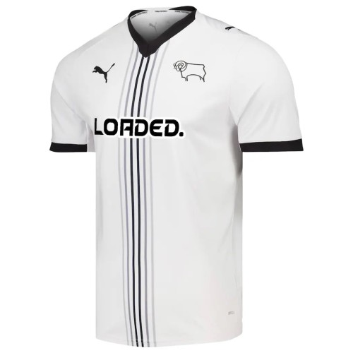 Thai Version Derby County 26/27 Home Jersey