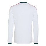 Thai Version Real Madrid 26/27 Home Long Sleeve Jersey