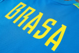Brazil 26/27 Training Shirt and Shorts Set J26028