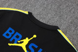 Brazil 26/27 Training Shirt and Shorts Set J26027