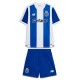 Kids Porto 26/27 Home Jersey and Short Kit