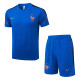 France 26/27 Training Shirt and Shorts Set J26031