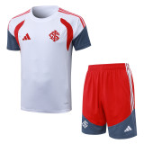 SC Internacional 26/27 Training Shirt and Shorts Set J26022