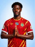 Thai Version DR Congo 2026 Third Jersey