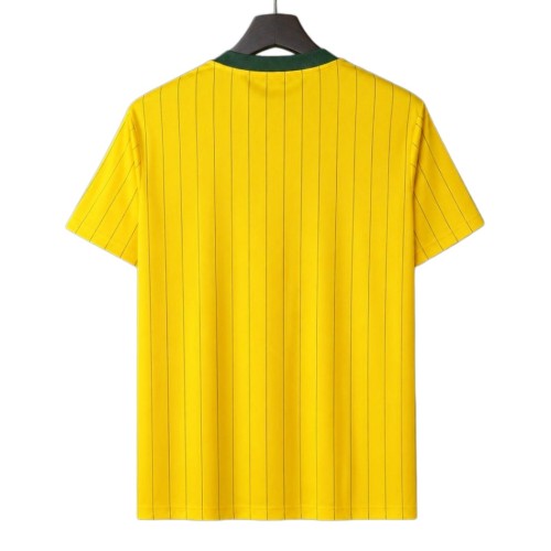 Thai Version Brazil 2026 Terrace Icons Jersey