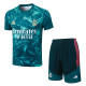Real Madrid 26/27 Training Shirt and Shorts Set - PM J26032