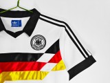 Germany 1988 Home Retro Jersey