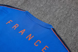France 26/27 Training Shirt and Shorts Set J26031