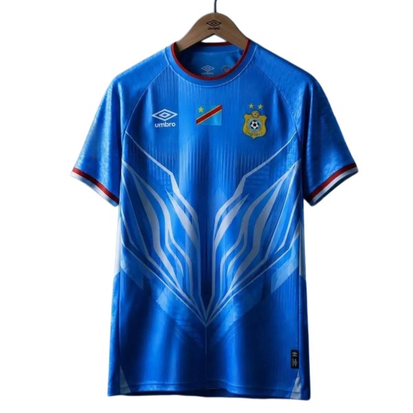Thai Version DR Congo 2026 Home Jersey