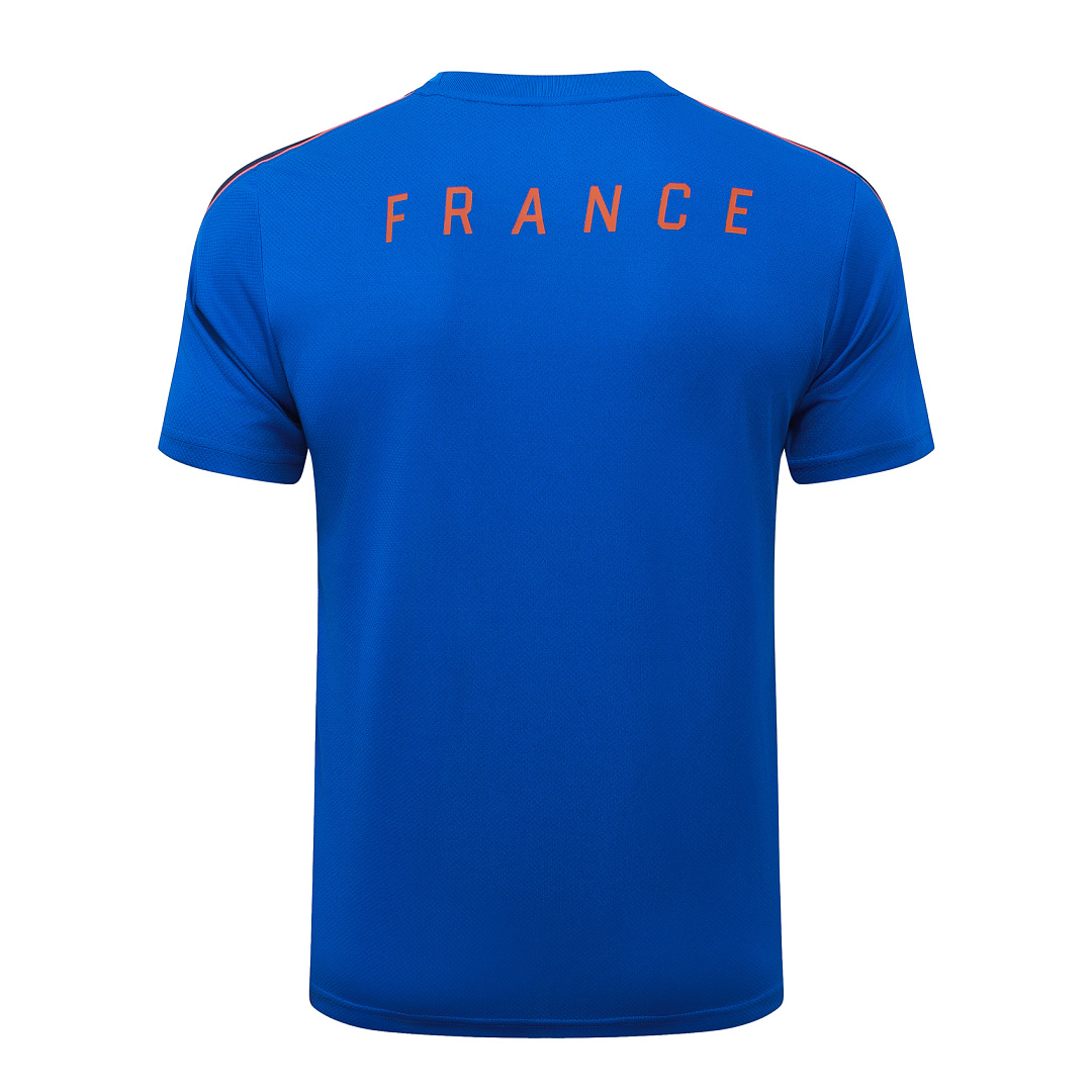 US$ 31.99 - France 26/27 Training Shirt and Shorts Set J26031 - m