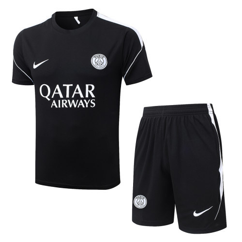 PSG 26/27 Training Shirt and Shorts Set J26024