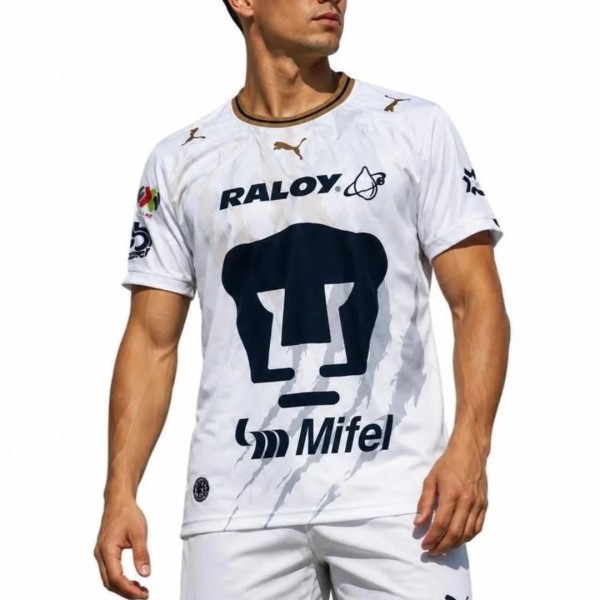 Thai Version Pumas UNAM 26/27 Home Jersey