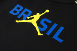 Brazil 26/27 Training Shirt and Shorts Set J26027