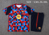 Barcelona 26/27 Training Shirt and Shorts Set - PM J26033