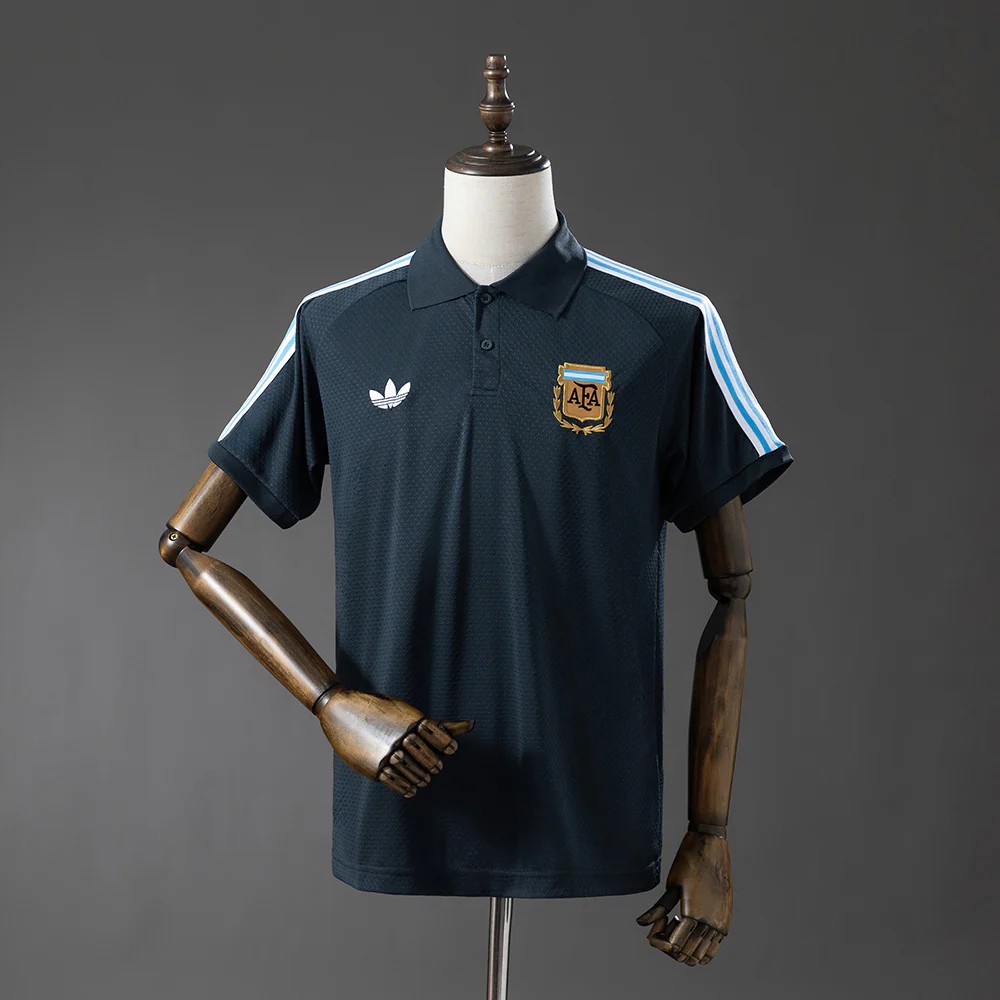 Copy Thai Version Argentina 2026 World Cup Team Polo
