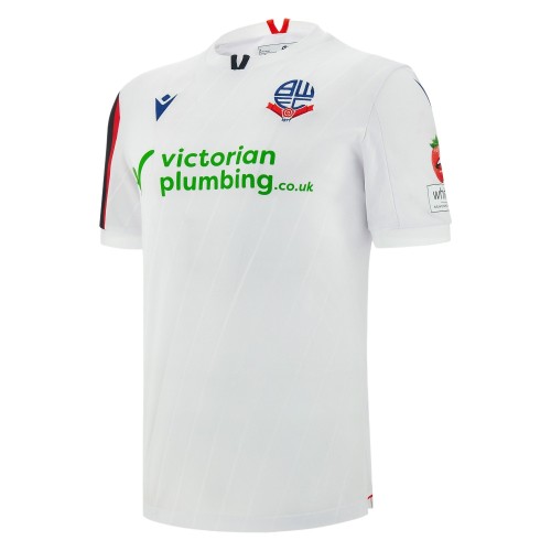 Thai Version Bolton Wanderers 26/27 Home Jersey