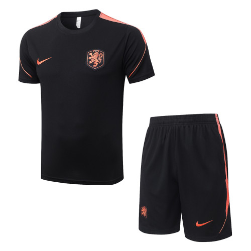 Netherlands 26/27 Training Shirt and Shorts Set J26029