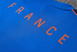 France 26/27 Training Shirt and Shorts Set J26031