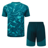 Real Madrid 26/27 Training Shirt and Shorts Set - PM J26032