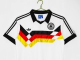 Germany 1988 Home Retro Jersey