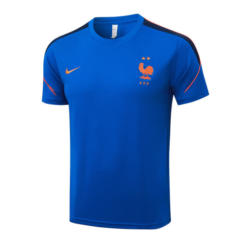 France 26/27 Training Shirt and Shorts Set J26031