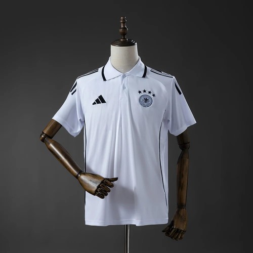 Thai Version Germany 2026 World Cup Team Polo