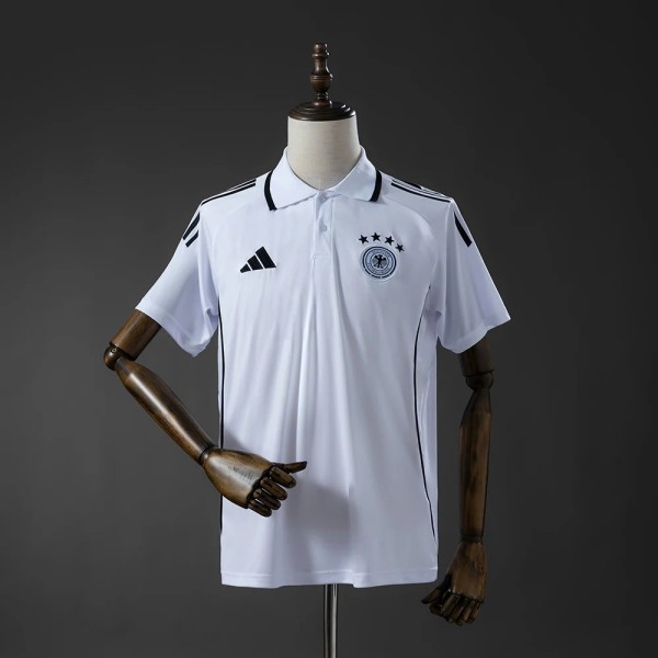 Thai Version Germany 2026 World Cup Team Polo