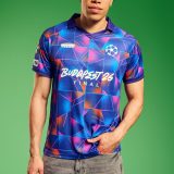 Budapest 2026 UCLF Jersey