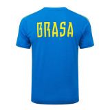 Brazil 26/27 Training Shirt and Shorts Set J26028