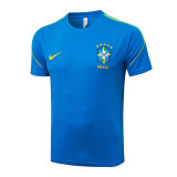 Brazil 26/27 Training Shirt and Shorts Set J26028
