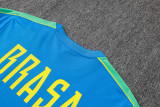 Brazil 26/27 Training Shirt and Shorts Set J26028