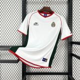 Mexico 2002/2003 Away Retro Jersey