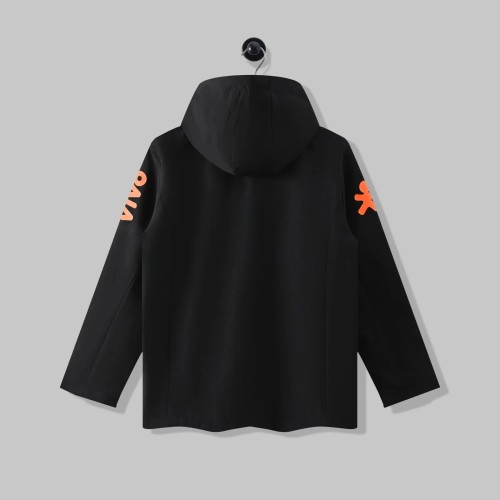 Brazil 2026 All Weather Track Jacket