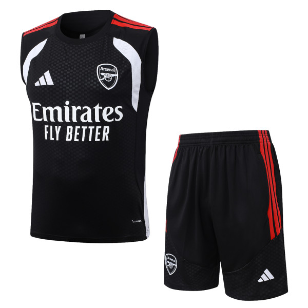 ARS 26/27 Sleeveless Jersey and Shorts Set D26025