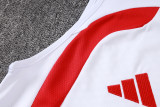 SC Internacional 26/27 Sleeveless Jersey and Shorts Set D26024