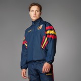 Spain 1996 All Weather Track Retro Jacket