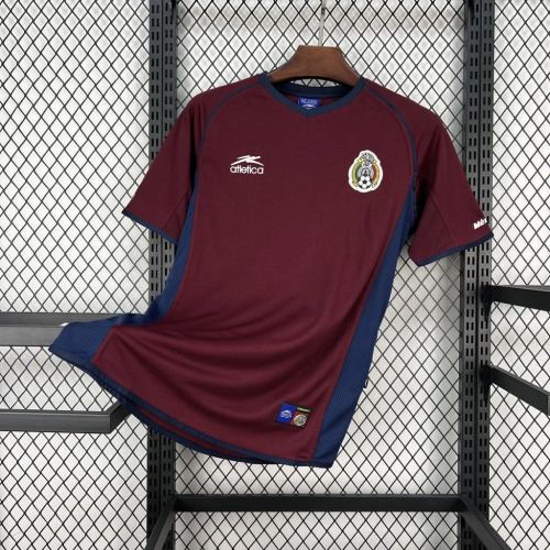 Mexico 2002/2003 Third Retro Jersey