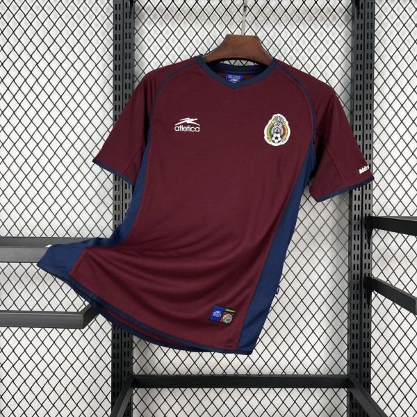 Mexico 2002/2003 Third Retro Jersey