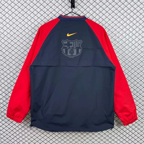 Barcelona 1999/2000 All Weather Retro Jacket