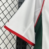 Mexico 2002/2003 Away Retro Jersey